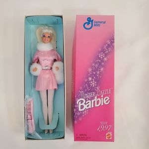 Winter Dazzle Barbie